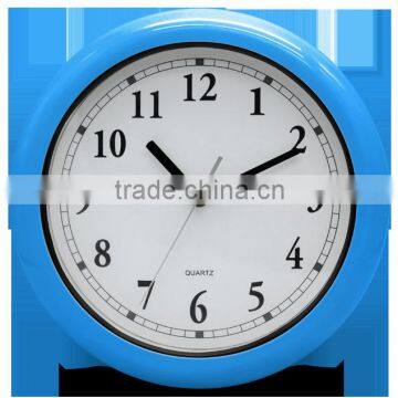 WC28008 pretty small wall clock / selling well all over the world of high quality clock