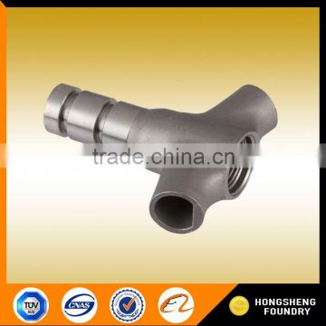 china casting parts cnc precision component