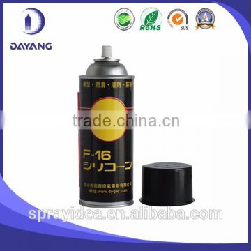 F-16 fast drying rust product spray glue for cutting knife hook