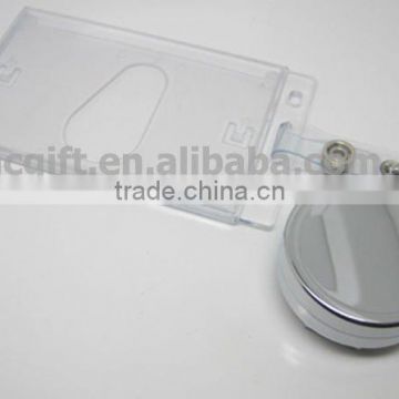variety of round buiness card holder