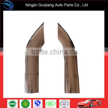 Hot sale exhaust pipe/muffler pipe/exhaust stack