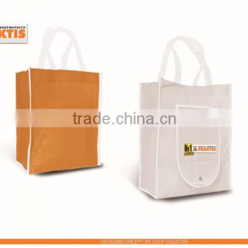 Cheap price nonwoven shopping bag, foldable nonwove shopping bag,nonwoven bag