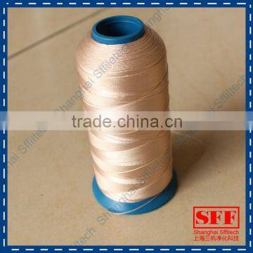 hot sale 100%fibeglass sewing thread directly supplier