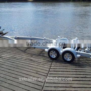 Aluminum boat trailer CBT-J62RWA