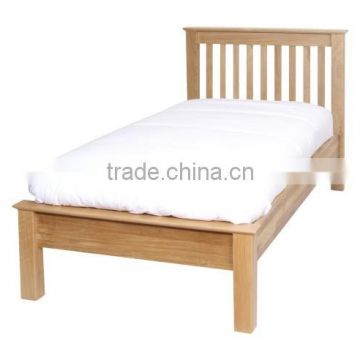 Teak Standard Bed - Manufacturer Teak Wood Furniture Indonesia