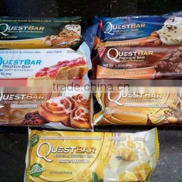 Quest Bar Natural Protein Bars