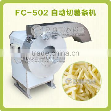 FC-502 Electric French Fry and Potato Chips Processing Machine
