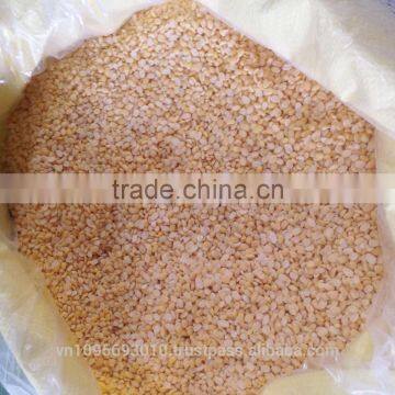 High Quality split green mung bean from Vietnam with best price for sale