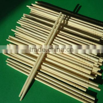 Food tool the best sale disposable bamboo chopsticks with many style
