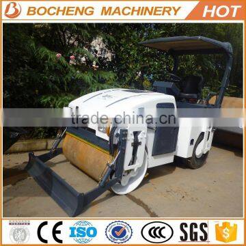 Cam roller Double drum vibratory roller 3tons LTC203P