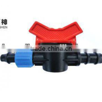 YuShen drip irrigation system mini valve