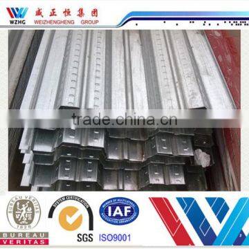 Best price corrugated galvanized zinc roof sheets size