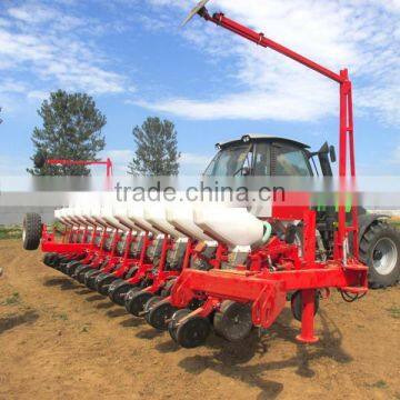 ISO Pneumatic precision corn seeder