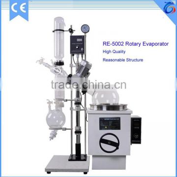 Multiple Effect Rotary Evaporator for Laboratory