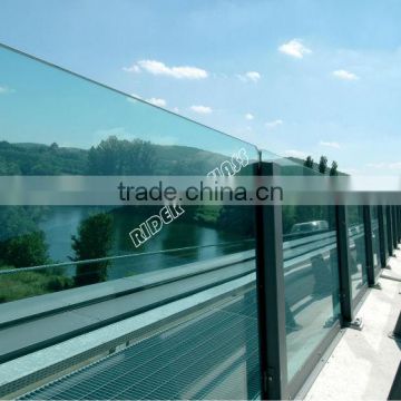 3-19mm Thick Glass Panel for Partition Interior