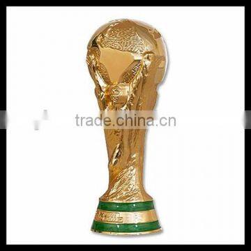 Factory Custom Wholesale Cup Metal Sport Award Zinc Alloy Brass