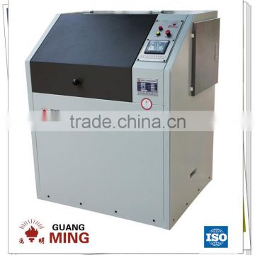 Tungsten carbide pulverizer mill for lab high hard ore, rock, mineral sample pulverizing