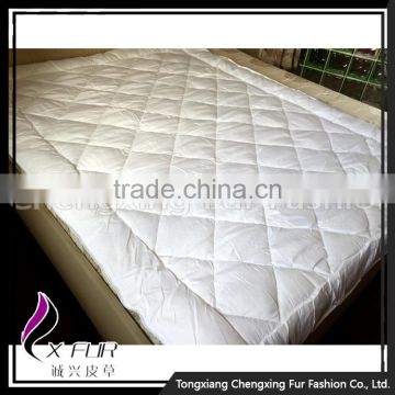 CX-Q-03 In Stock Items, 2016 New Bed Decoration Fiber Quilt