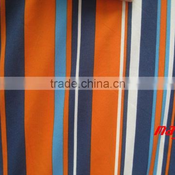 UPF50+ polyester beach short fabric