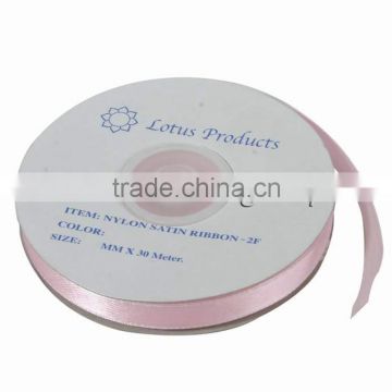 Colorful Double Side Satin Ribbon Tape
