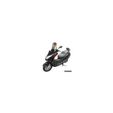 Sell 125cc Scooter with EEC