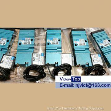 MAC 411A-DOA-DJBA-1BA solenoid valve