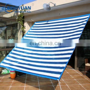 home used privacy fence net anti dust protection net plastic hdpe balcony windbreak shade sail