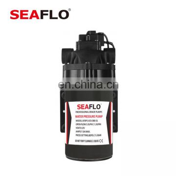 SEAFLO 12 volt 6.8 LPM 80PSI Best Water Pump Brand