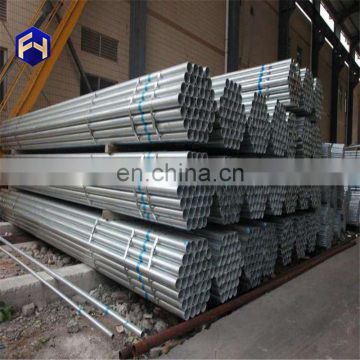 Brand new 1 galvanized steel pipe with high quality