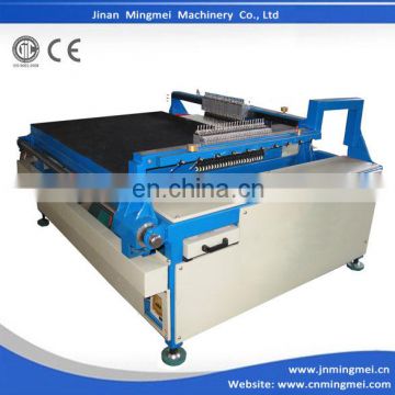 Semi-Automatic Glass cutting Machine for Double Glass Production Line machinery SY-2621