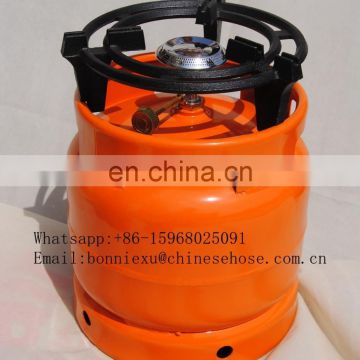 JG Cast Iron 2.3kg 2kg Gas Grill for 6kg 10kg Gas Cylinder,Gas Cylinder Pan Support