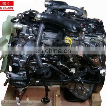 new 2018 4jk1 auto complete engine assy for sale
