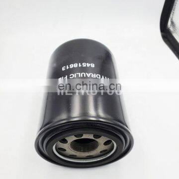 Tractor parts hydraulic filter element 84518613