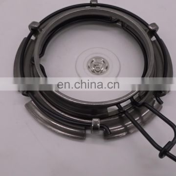 Support design Clutch release bearing rings for Chinese truck carbon steel for exporting to Africa