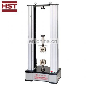 Electronic Computer Control  Double Column Optical Fiber Cable Crush Cut Tensile Tester Testing Machine Price