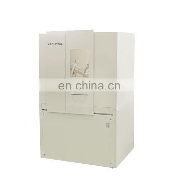 DW-XRD-2700A digital X-ray Diffractometer machine prices