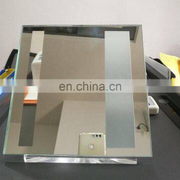 6mm Copper Free Mirror Glass Sheet Price