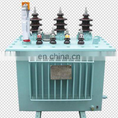 2019 hot sale best quality 11kv power oil type transformer