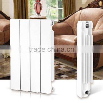 high quality die-cast aluminum radiator