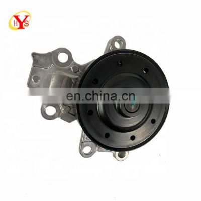 HYS High precision long life water pump for TOYOTA 2014 COROLLA 2ZR Car Water Pump OEM 16100-39565