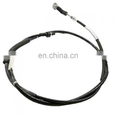 High performance professional customize  auto cable  OEM 33830-0W120  gear shift cable transmission cable