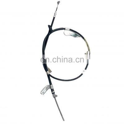 High quality  OEM 54402-75J00 parking brake cable auto brake cable