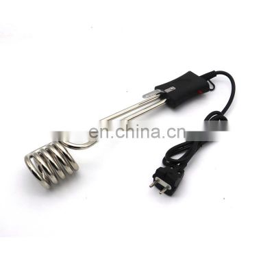 China  customized water heater copper immersion heater element with thermostat