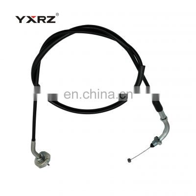 Manufacturer used for sale motorcycle accessories accelerator throttle cable