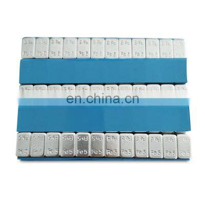 5/5 and 5/10 gram adhesive wheel balancing weights with strong tape