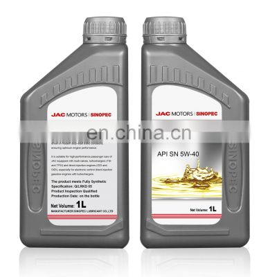 Lubricant oil  GL-5 75W-90 gasoline diesel engine oil CI-15W-40 long term oil