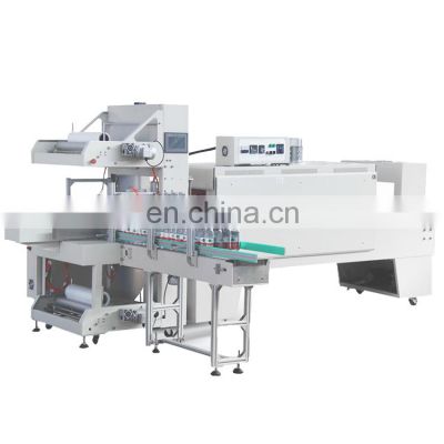 Single and Group Products Packing Machine Automatic Heat Shrink Packer