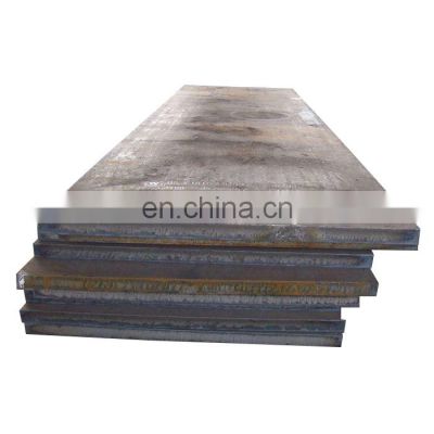 Factory Direct Sale A36 Q235 carbon steel plate with stock