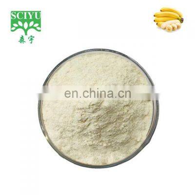 Sciyu supply organic banana fruit powder banana extract fruit powder