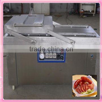 Automatic vacuum packing machine meat